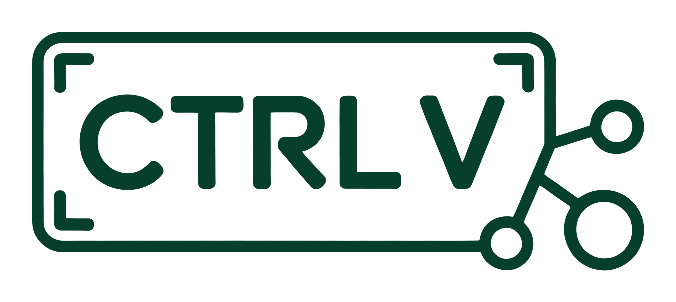 Ctrl V